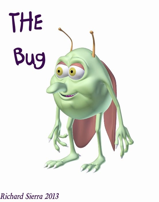 THE BUG preview image 2